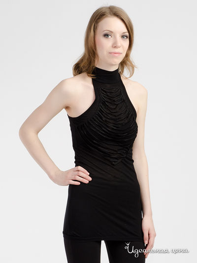 Блуза Koton, цвет черный