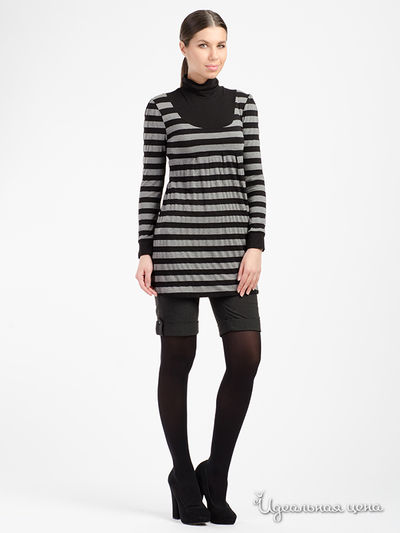 Туника Ole, цвет черный