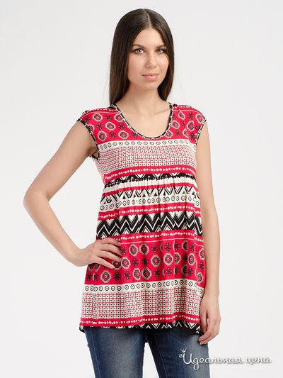 Туника Koton, цвет Красный