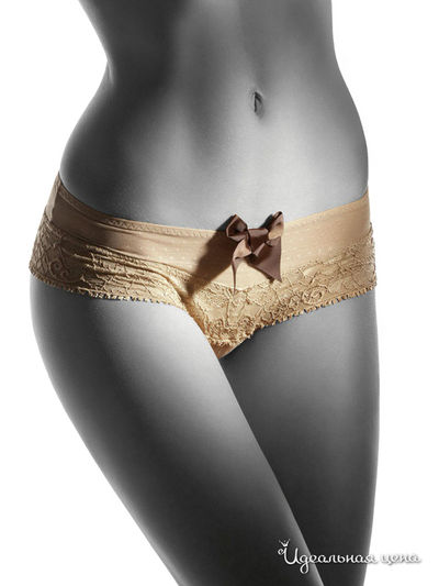 Трусы Charmante, цвет телесный