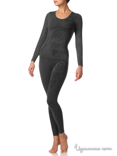 Комплект Charmante, цвет серый