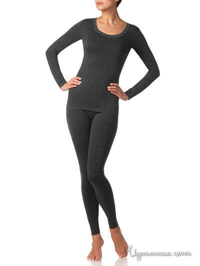 Комплект Charmante, цвет серый