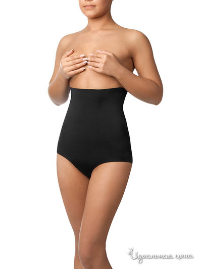 Утягивающий пояс-боди Charmante, цвет черный