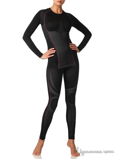 Комплект Invisible, цвет черный