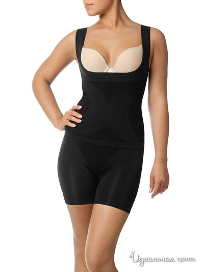 Корректирующий комплект Charmante, цвет чёрный