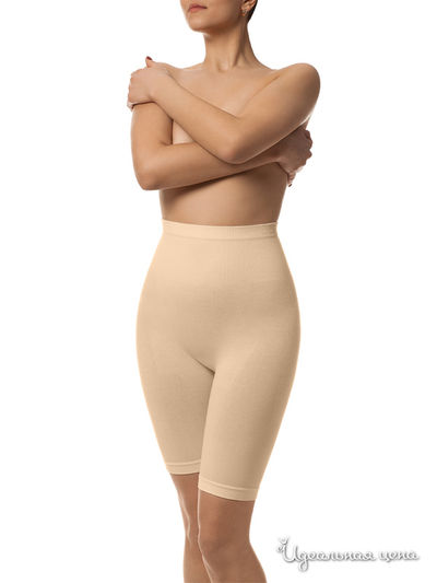 Корректирующие шорты Charmante, цвет телесный