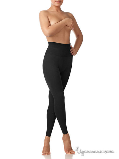 Корректирующие леггинсы Invisible, цвет чёрный