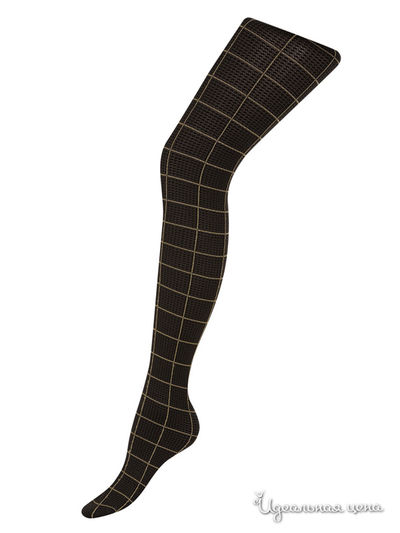 Колготки, 80 den Charmante, цвет коричневый, бежевый