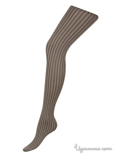 Колготки, 80 den Charmante, цвет телесный, черный