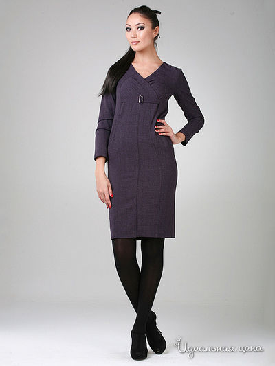 Платье Fleuretta, цвет фиолетовый