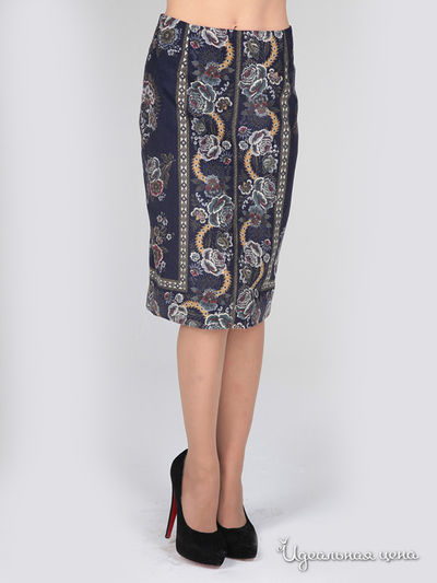 Юбка Fleuretta, цвет мультиколор