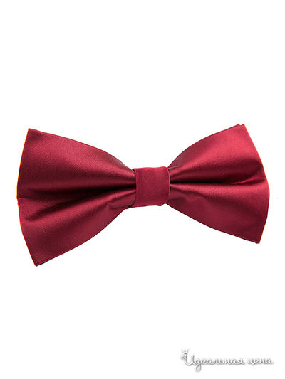 Галстук Mondigo, цвет бардовый