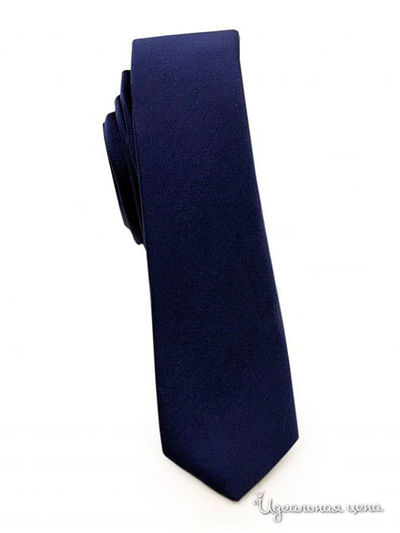 Галстук Mondigo, цвет темно-синий