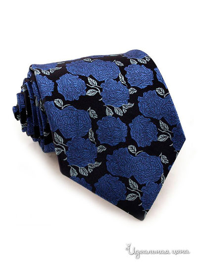 Галстук Mondigo, цвет синий