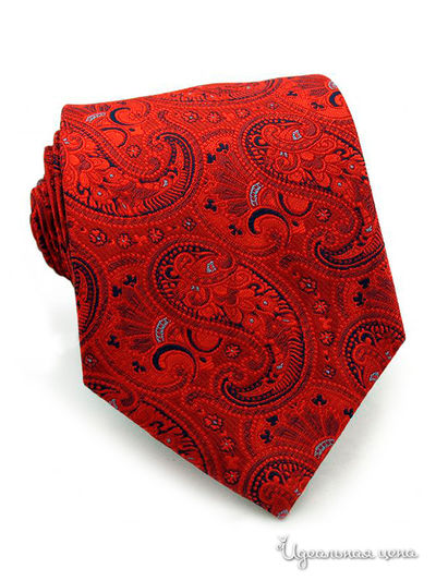 Галстук Mondigo, цвет Красный