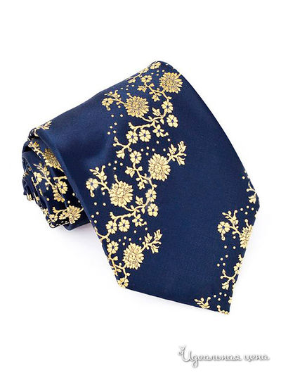 Галстук Mondigo, цвет синий