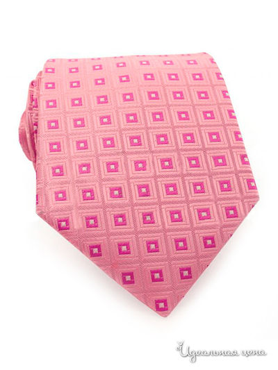Галстук Mondigo, цвет розовый