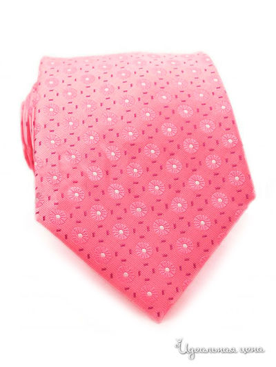 Галстук Mondigo, цвет розовый