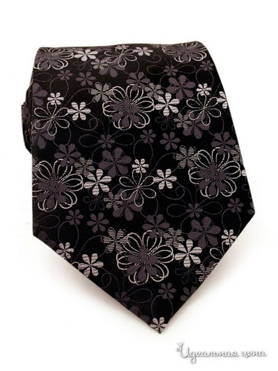 Галстук Mondigo, цвет черный