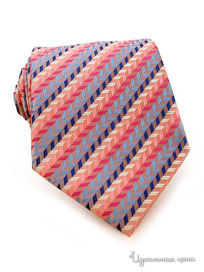 Галстук Mondigo, цвет розовый