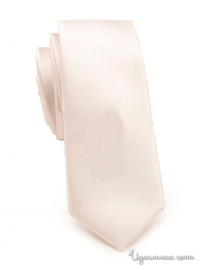 Галстук Mondigo, цвет бежевый