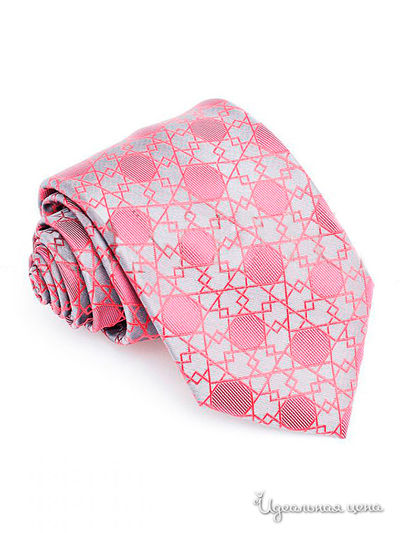 Галстук Mondigo, цвет розовый