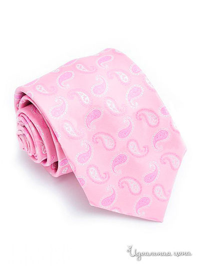 Галстук Mondigo, цвет розовый