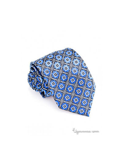 Галстук Mondigo, цвет голубой