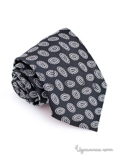 Галстук Mondigo, цвет серый