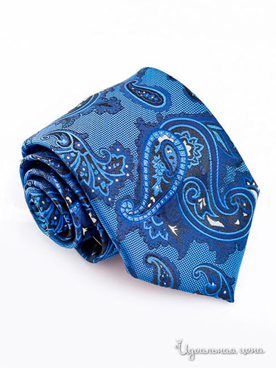 Галстук Mondigo, цвет Бирюза