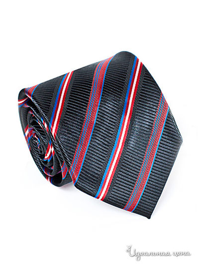 Галстук Mondigo, цвет черный