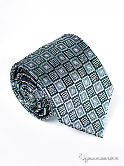 Галстук Mondigo, цвет серый