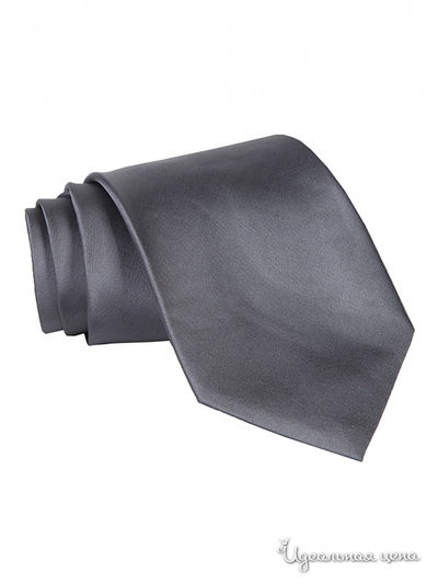 Галстук Mondigo, цвет темно-серый