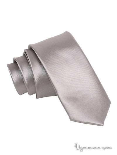 Галстук Mondigo, цвет серый