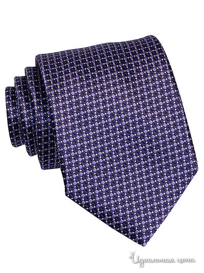 Галстук Mondigo, цвет фиолетовый