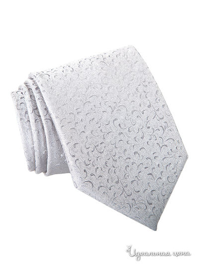 Галстук Mondigo, цвет молочный