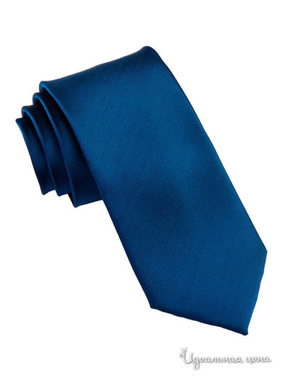 Галстук Mondigo, цвет синий