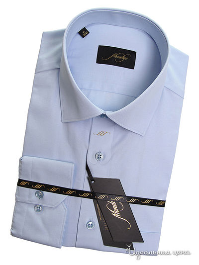 Сорочка Mondigo, цвет голубой