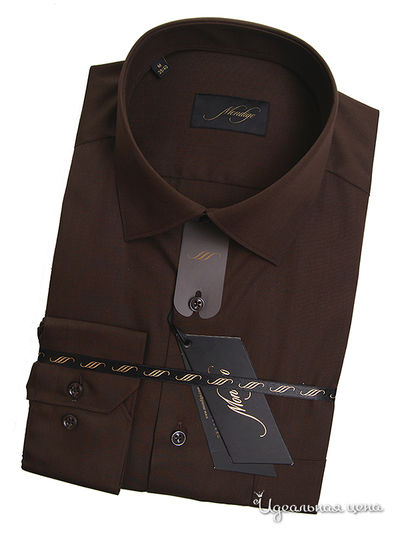 Сорочка Mondigo, цвет Коричневый