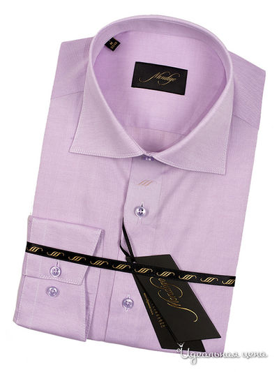 Сорочка Mondigo, цвет сиреневый