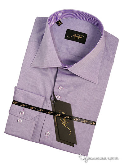 Сорочка Mondigo, цвет фиалетовый