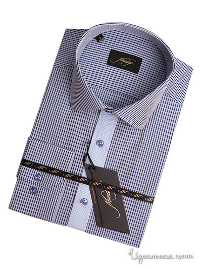 Сорочка Mondigo, цвет синий