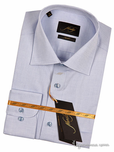 Сорочка Mondigo, цвет голубой