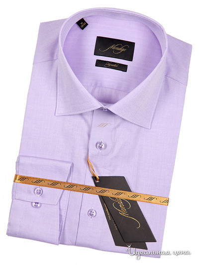 Сорочка Mondigo, цвет темно-сиреневый
