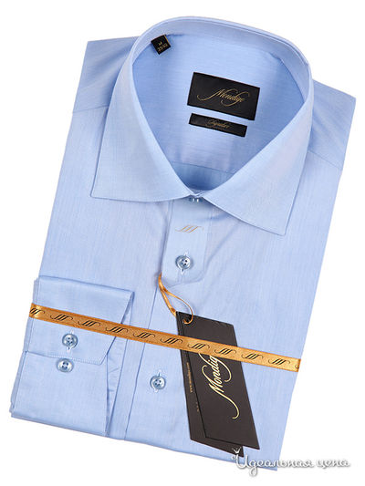 Сорочка Mondigo, цвет голубой
