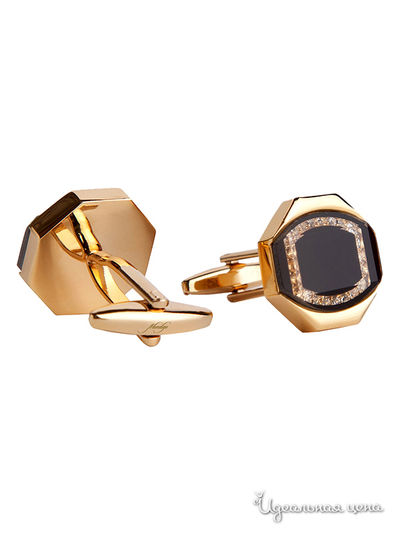 Запонки Mondigo, цвет Желтый