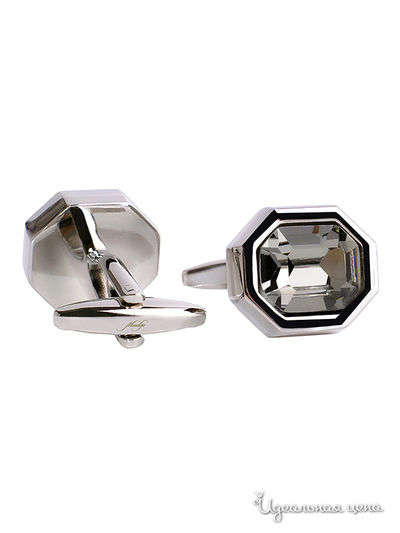 Запонки Mondigo, цвет серый