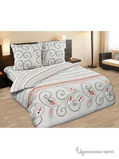 Постельное белье Wenge, цвет Мультиколор