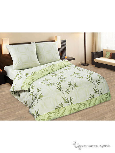 Комплект постельного белья, 1,5-спальный Wenge, цвет Мультиколор