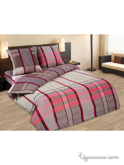 Постельное белье Wenge, цвет Мультиколор